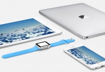 Nuevos iMac, iPad mini más fino y Apple Watch Sport amarillo y rosa