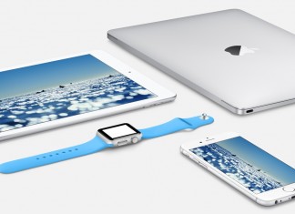 Nuevos iMac, iPad mini más fino y Apple Watch Sport amarillo y rosa