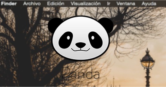 Cómo programar el modo oscuro en Yosemite con Panda