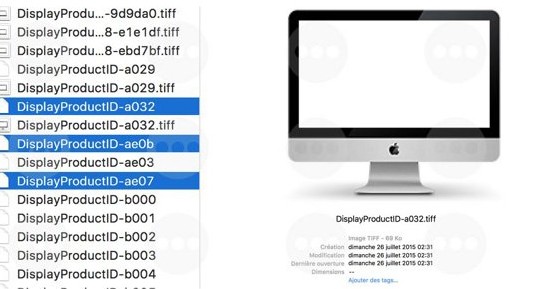 El nuevo iMac con pantalla Retina aparece en la sexta beta de OS X El Capitán