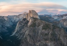 Cinco fondos de pantalla de paisajes alucinantes para tu Mac