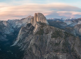 Cinco fondos de pantalla de paisajes alucinantes para tu Mac
