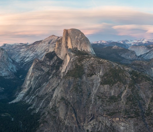 Cinco fondos de pantalla de paisajes alucinantes para tu Mac