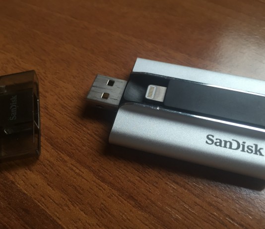 Review SanDisk iXpand, el pendrive para iPad, iPhone y ordenador