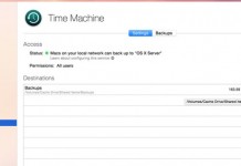 Cómo configurar un Mac nuevo desde una copia de seguridad
