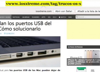 Cómo previsualizar un enlace en OS X sin abrir el navegador