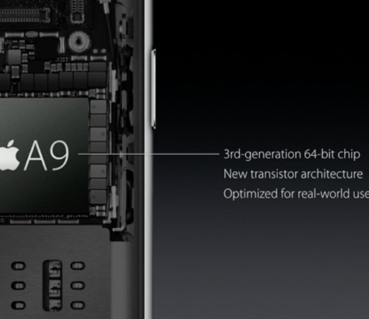 El iPhone 6s tiene 2 GB de RAM y el iPad Pro 4 GB