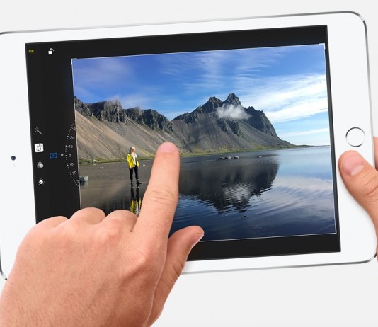 El iPad mini 4 tiene 2 GB de RAM y 2 núcleos a 1,5 GHz ipad mini 4