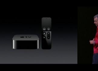 Apple TV 4