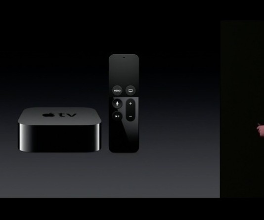 Apple TV 4