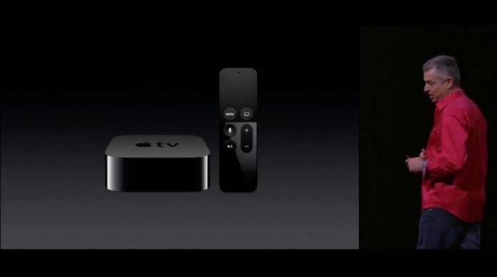 Apple TV 4