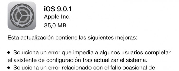 ios 9.0.1 featured 2