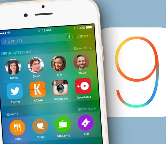 iOS 9