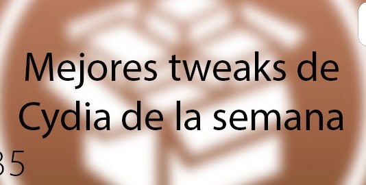 Mejores tweaks de Cydia de la semana para iOS 8 mejores tweaks semana