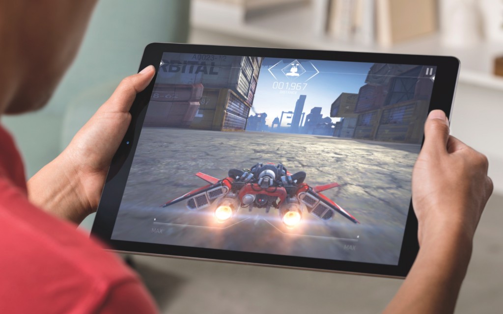 iPad pro