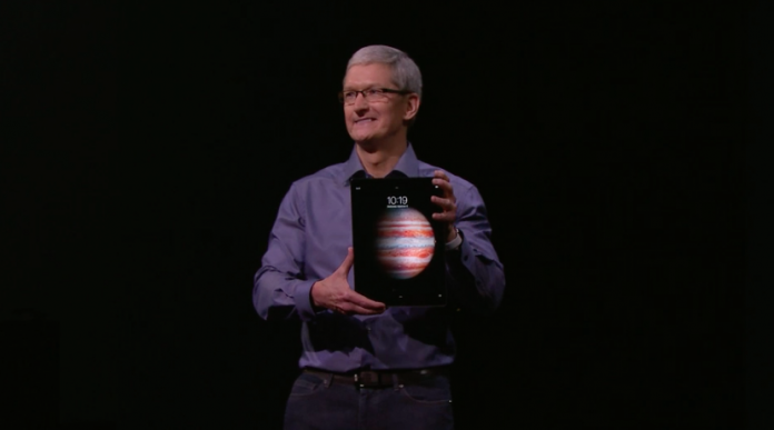 iPad pro