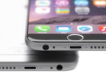 iPhone 7 concepto