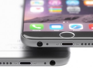 iPhone 7 concepto