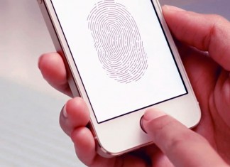 touch ID iPhone