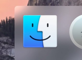 El Finder de OS X mostrar ruta completa