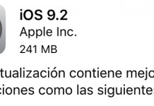 iOS 9.2