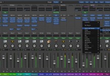 Logic Pro X y MainStage 3 actualizaciones