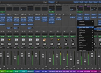Logic Pro X y MainStage 3 actualizaciones