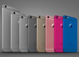 Malas expectativas de ventas de iPhone