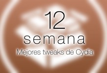 Mejores tweaks de Cydia de la semana (entrega 12)