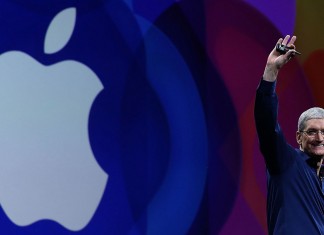 Tim Cook conferencia de ganancias Apple primer trimestre 2016