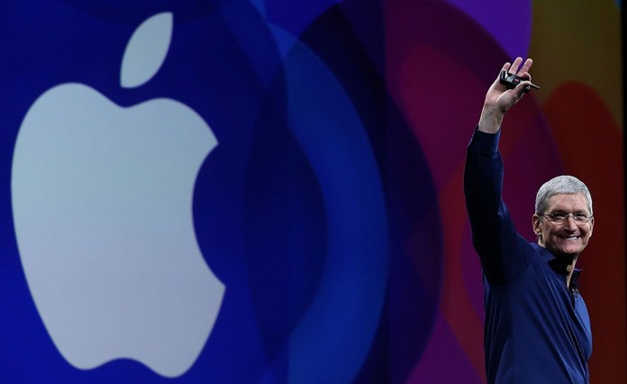 Tim Cook conferencia de ganancias Apple primer trimestre 2016