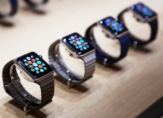 Apple Watch 2 en septiembre