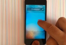 esconder aplicaciones en iOS 9