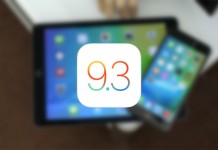 iOS 9.3 beta 2 novedades