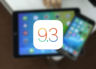 iOS 9.3 beta 2 novedades