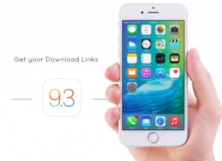 ios 9.3