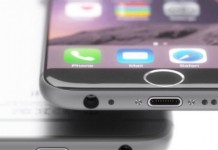 iphone 7 concepto