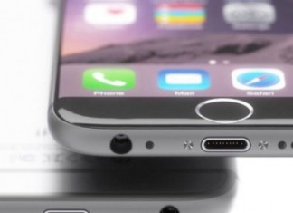 iphone 7 concepto