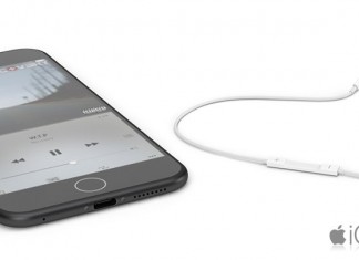 iphone 7 no conector jack