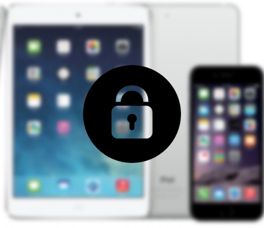 privacidad y seguridad en dispositivos iOS
