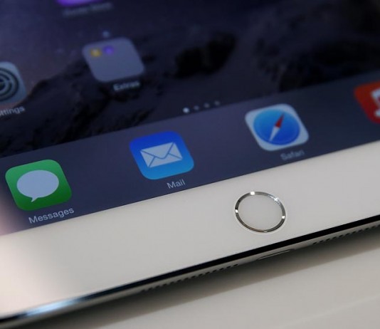 El iPad Air 3 puede tener cámara con flash y cuatro altavoces