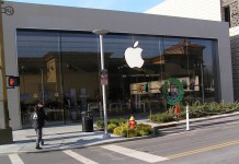 Apple patente