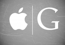 Apple y google