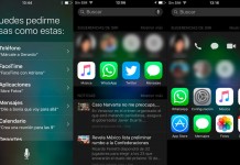 Destacada deshabilitar sugerencias de spotlight