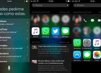 Destacada deshabilitar sugerencias de spotlight