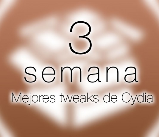 Mejores tweaks de Cydia de la semana para iOS 9
