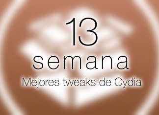 Mejores tweaks de la semana 13