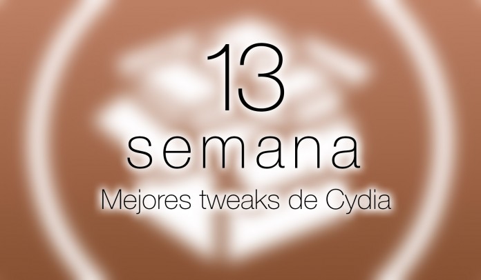 Mejores tweaks de la semana 13