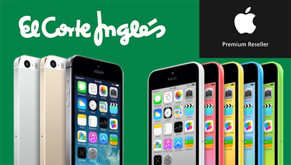 El Corte Inglés, mal servicio técnico con productos de Apple