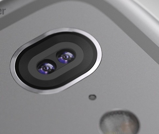 Cámara dual de Sony para el iPhone 7 de Apple